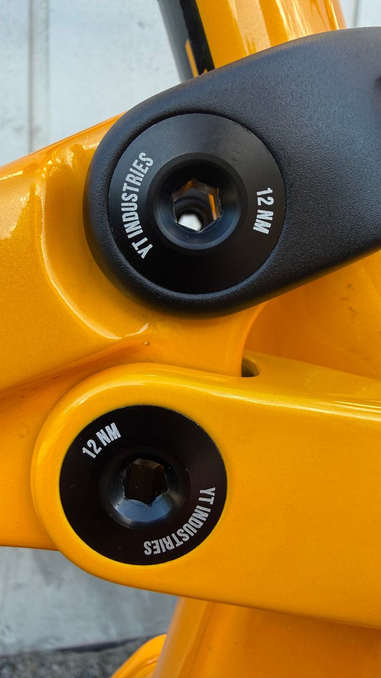 Brugt YT Capra Core 3 CF MX 2022 Mountainbike — billede 5 af 11
