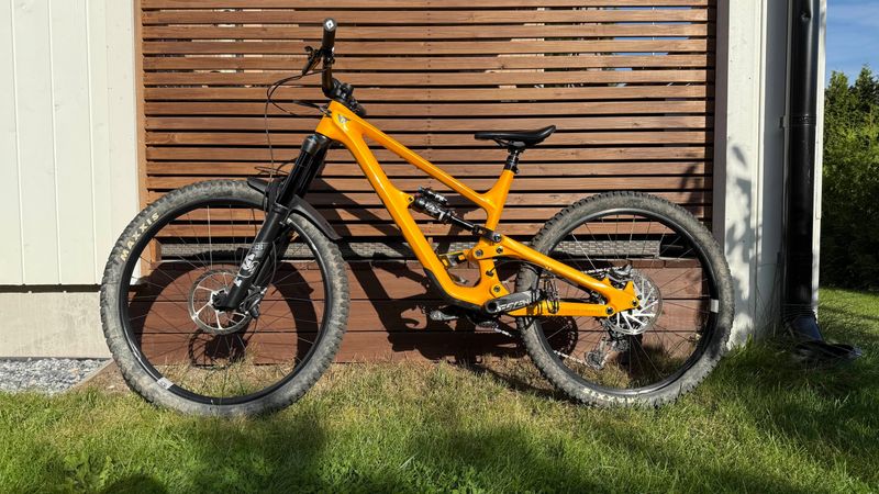 Tweedehands YT Capra Core 3 CF MX 2022 MTB