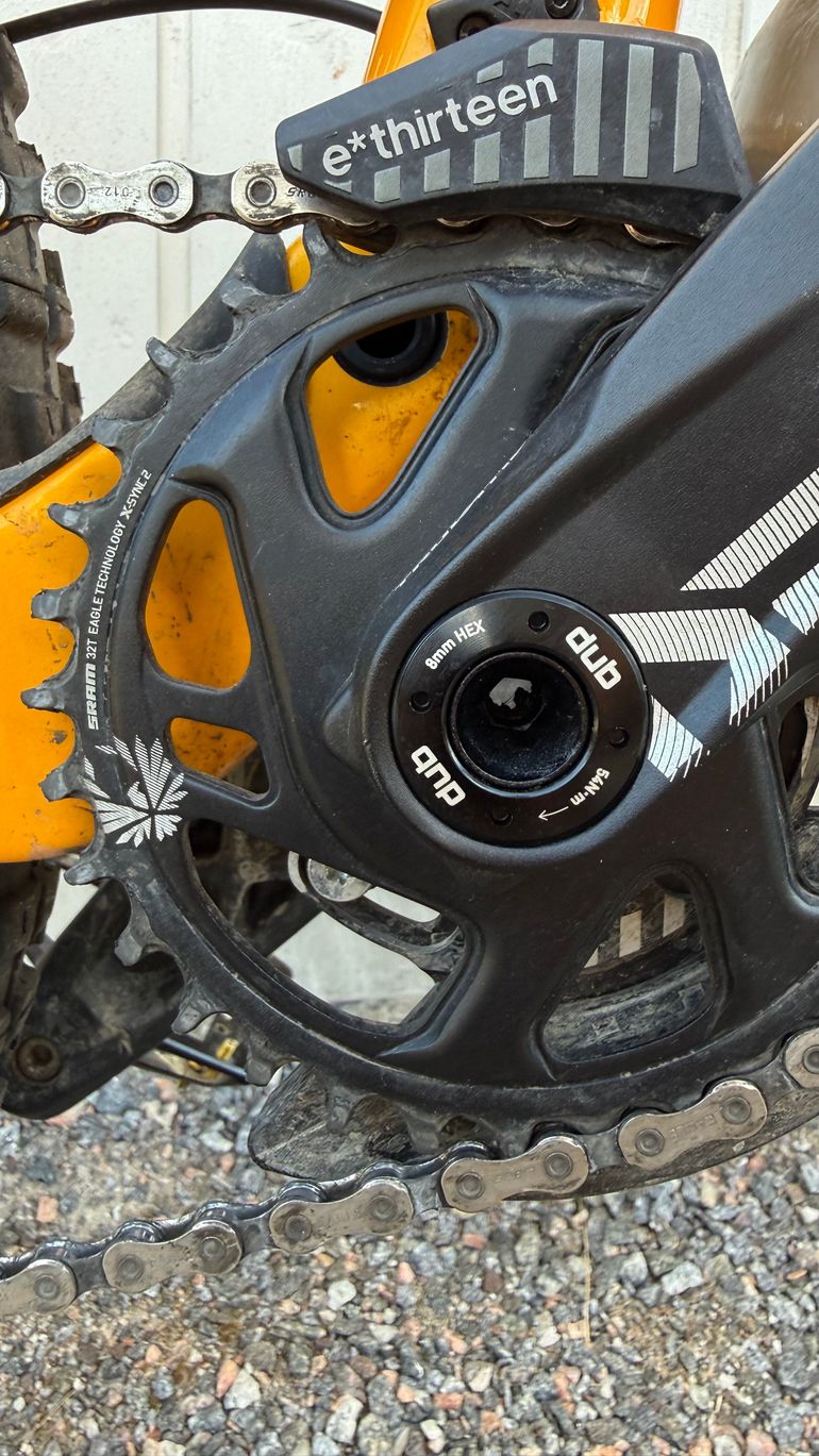 Brugt YT Capra Core 3 CF MX 2022 Mountainbike — billede 6 af 11