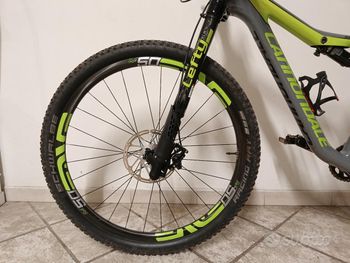 Brugt Cannondale Scalpel-Si Team 2018 2018 Mountainbike — billede 2 af 3