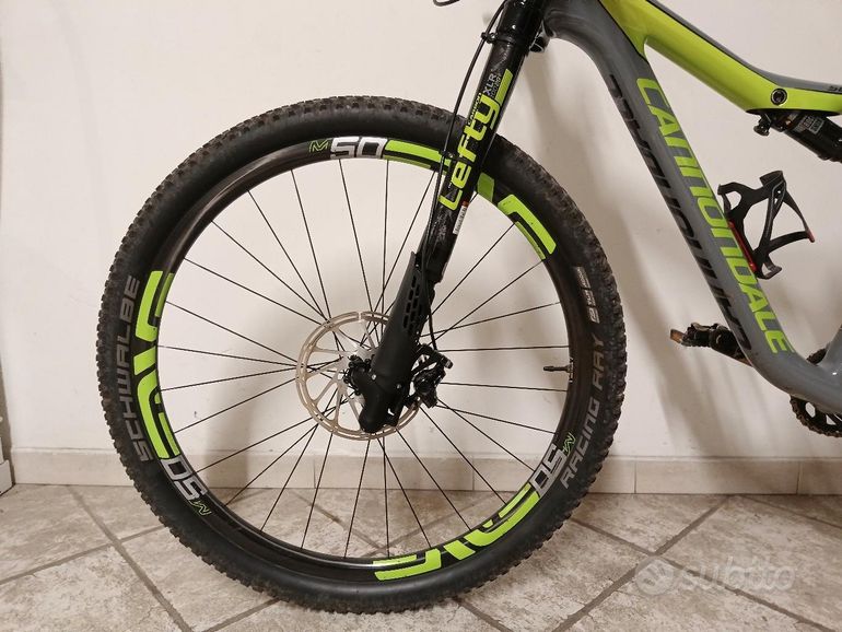 Brugt Cannondale Scalpel-Si Team 2018 2018 Mountainbike — billede 2 af 3
