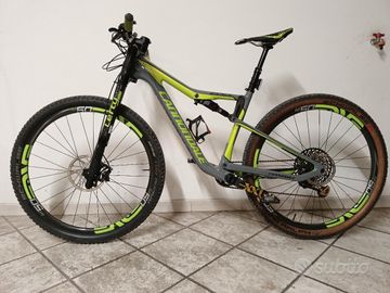 Cannondale Scalpel-Si Team 2018 2018 MTB usato