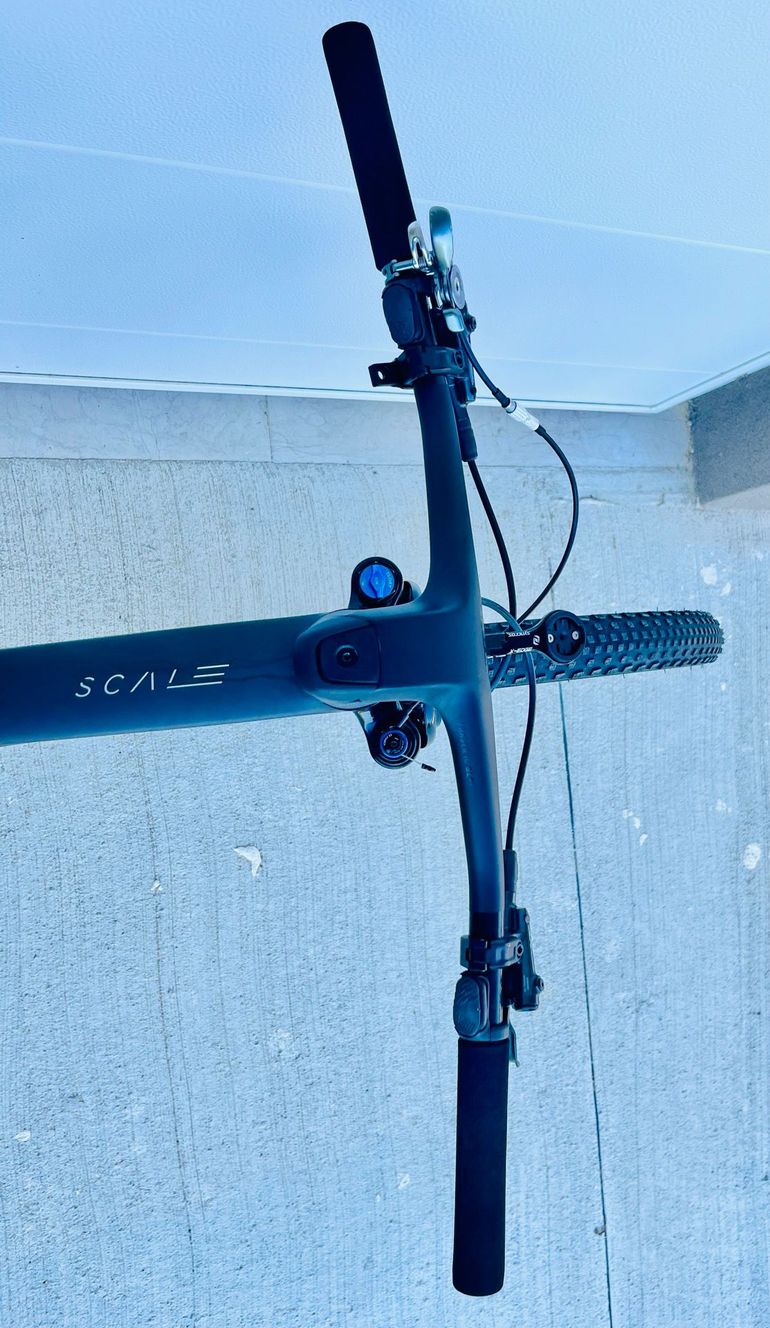 Używany Scott Scale 910 2024 2024 Mountainbike — zdjęcie 8 z 11