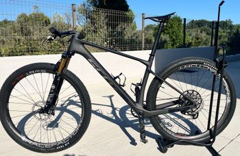 Używany Scott Scale 910 2024 2024 Mountainbike — zdjęcie 2 z 11