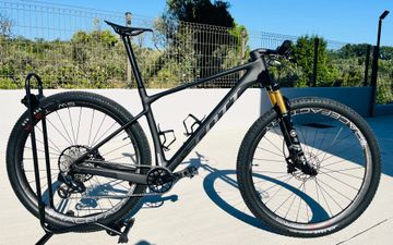 Gebrauchtes Scott Scale 910 2024 2024 Mountainbike, Schwarz, 29 — Bild 3 von 11