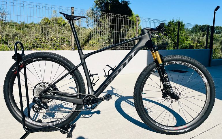 Używany Scott Scale 910 2024 2024 Mountainbike — zdjęcie 3 z 11