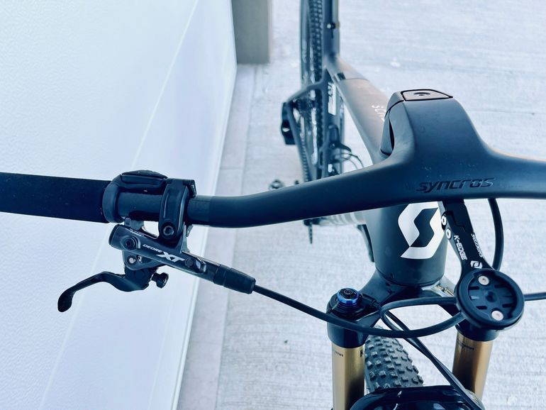 Używany Scott Scale 910 2024 2024 Mountainbike — zdjęcie 4 z 11
