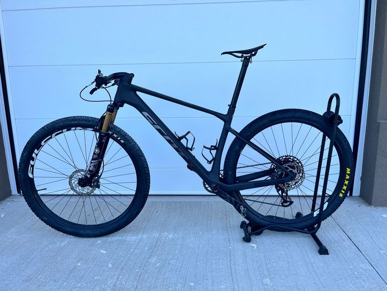 Używany Scott Scale 910 2024 2024 Mountainbike — zdjęcie 10 z 11