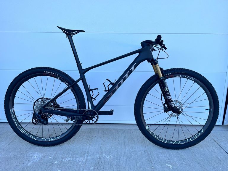 Używany Scott Scale 910 2024 2024 Mountainbike — zdjęcie 9 z 11