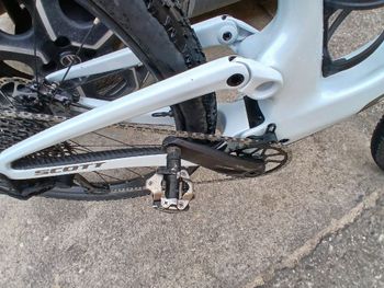 Brugt Scott Spark SRAM GX Eagle 2025 2025 Mountainbike — billede 5 af 12