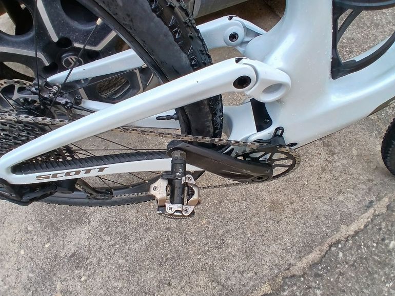 Brugt Scott Spark SRAM GX Eagle 2025 2025 Mountainbike — billede 5 af 12