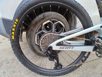 Brugt Scott Spark SRAM GX Eagle 2025 2025 Mountainbike — billede 10 af 12