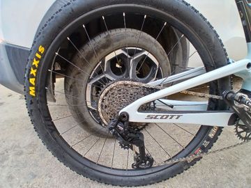 Tweedehands Scott Spark SRAM GX Eagle 2025 2025 Mountainbike — afbeelding 10 van 12