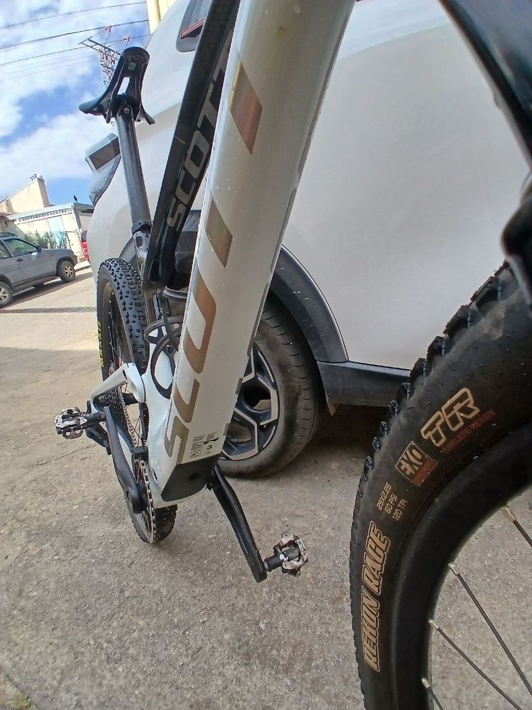 Brugt Scott Spark SRAM GX Eagle 2025 2025 Mountainbike — billede 6 af 12