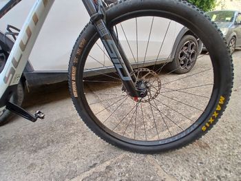 Brugt Scott Spark SRAM GX Eagle 2025 2025 Mountainbike — billede 3 af 12