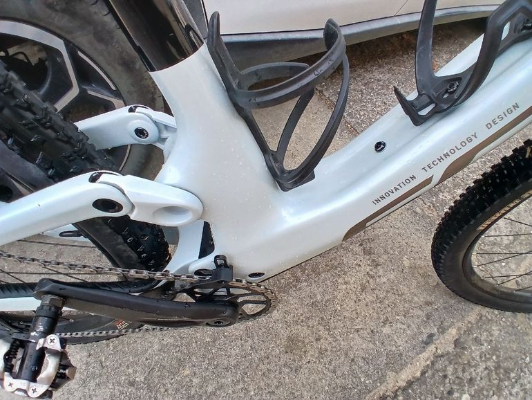Brugt Scott Spark SRAM GX Eagle 2025 2025 Mountainbike — billede 7 af 12