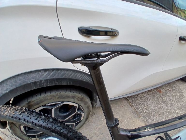 Brugt Scott Spark SRAM GX Eagle 2025 2025 Mountainbike — billede 9 af 12