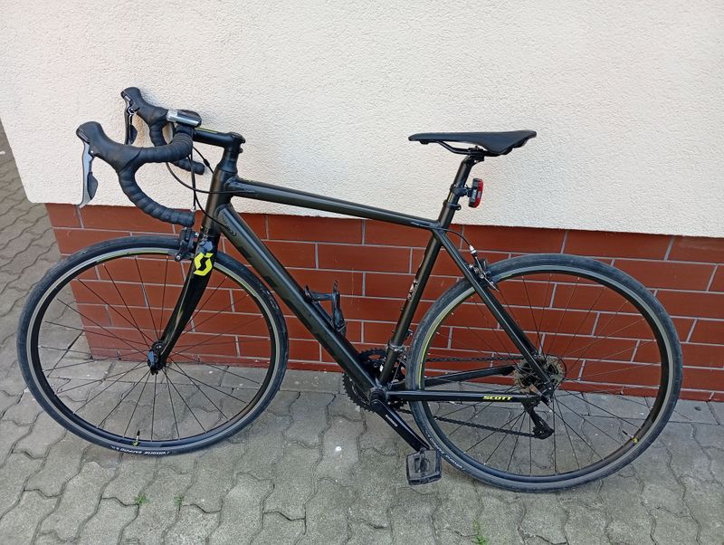 Tweedehands Scott Speedster 30 2019 Road & Gravel