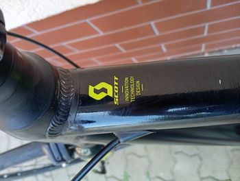Scott Speedster 30 2019 Road & Gravel usato, Nero — immagine 2 di 7