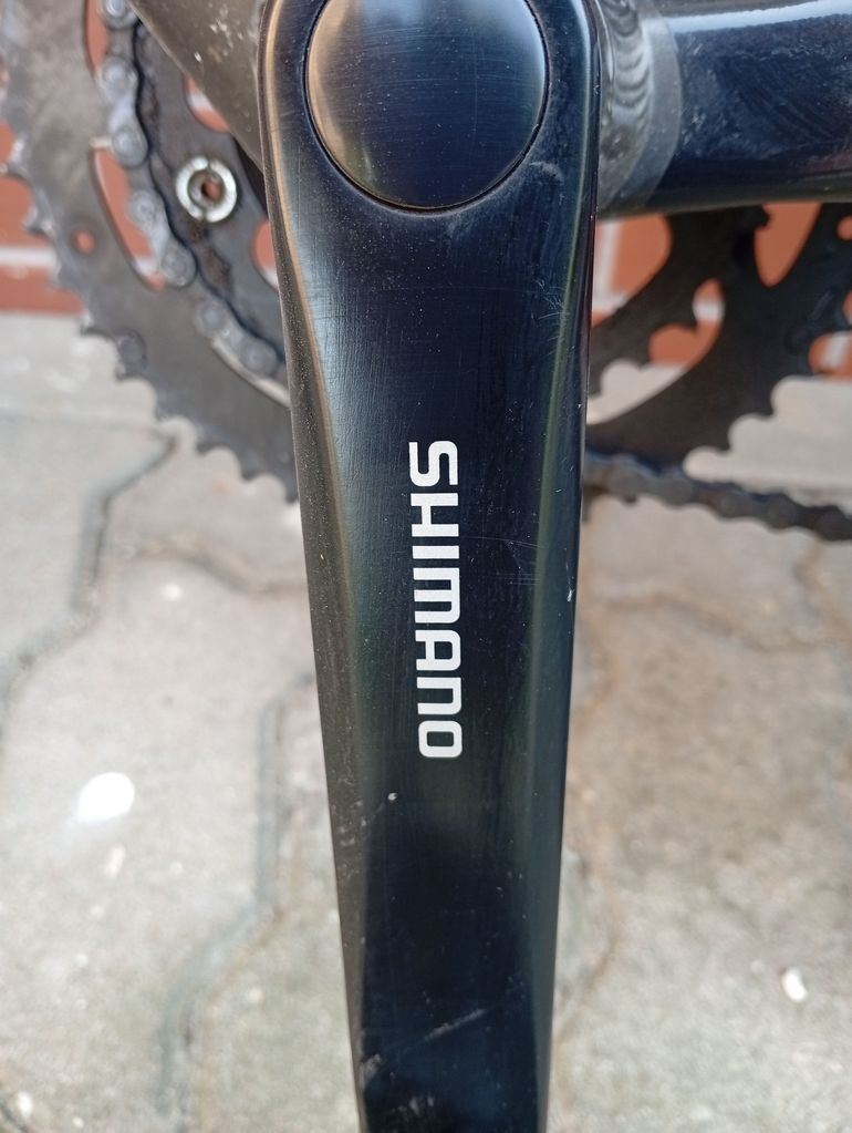 Scott Speedster 30 2019 Road & Gravel usato, Nero — immagine 5 di 7