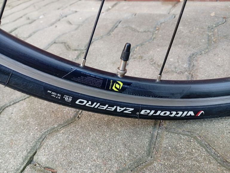 Scott Speedster 30 2019 Road & Gravel usato, Nero — immagine 3 di 7