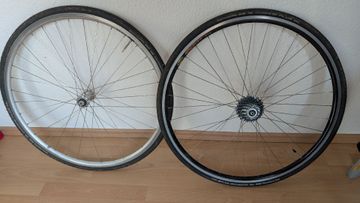 CODY Custom Campagnolo Centaur 2000 Road & Gravel usato, Rosso — immagine 3 di 8