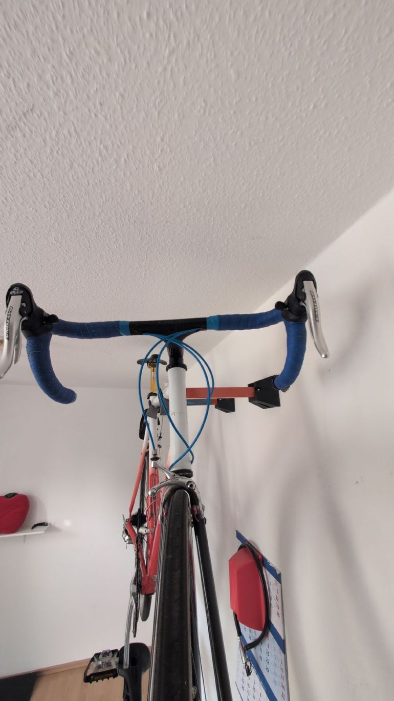 CODY Custom Campagnolo Centaur 2000 Road & Gravel usato, Rosso — immagine 6 di 8