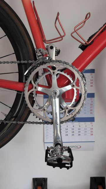 CODY Custom Campagnolo Centaur 2000 Road & Gravel usato, Rosso — immagine 4 di 8
