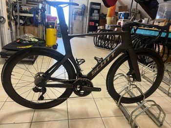 Brugt Scott Foil RC 10 2024 2024 Road & Gravel — billede 4 af 41