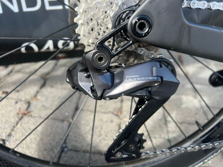 Brugt Scott Foil RC 10 2024 2024 Road & Gravel — billede 29 af 41