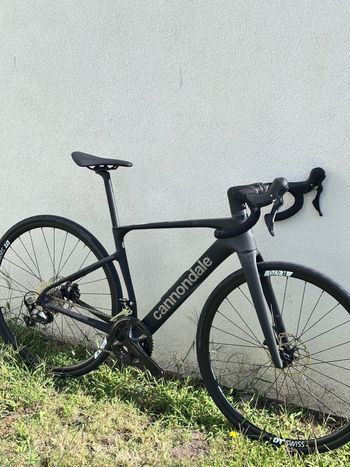 Brugt Cannondale Synapse Carbon 5 2026 2026 Road & Gravel — billede 2 af 6