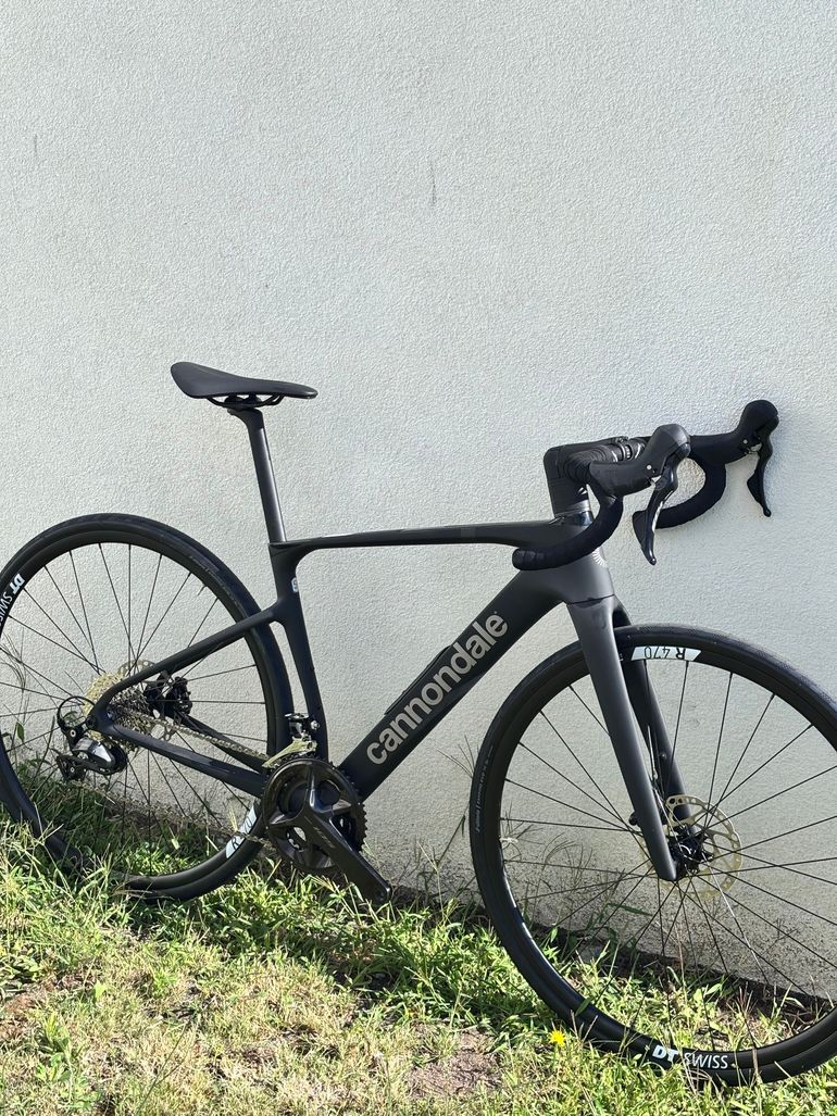 Brugt Cannondale Synapse Carbon 5 2026 2026 Road & Gravel — billede 2 af 6