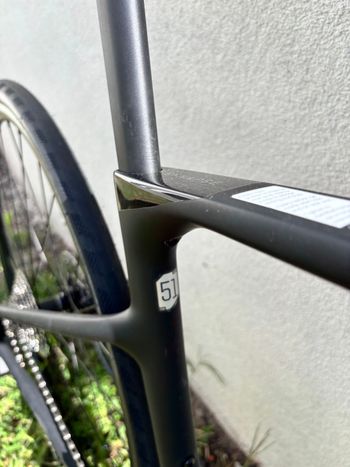 Brugt Cannondale Synapse Carbon 5 2026 2026 Road & Gravel — billede 6 af 6