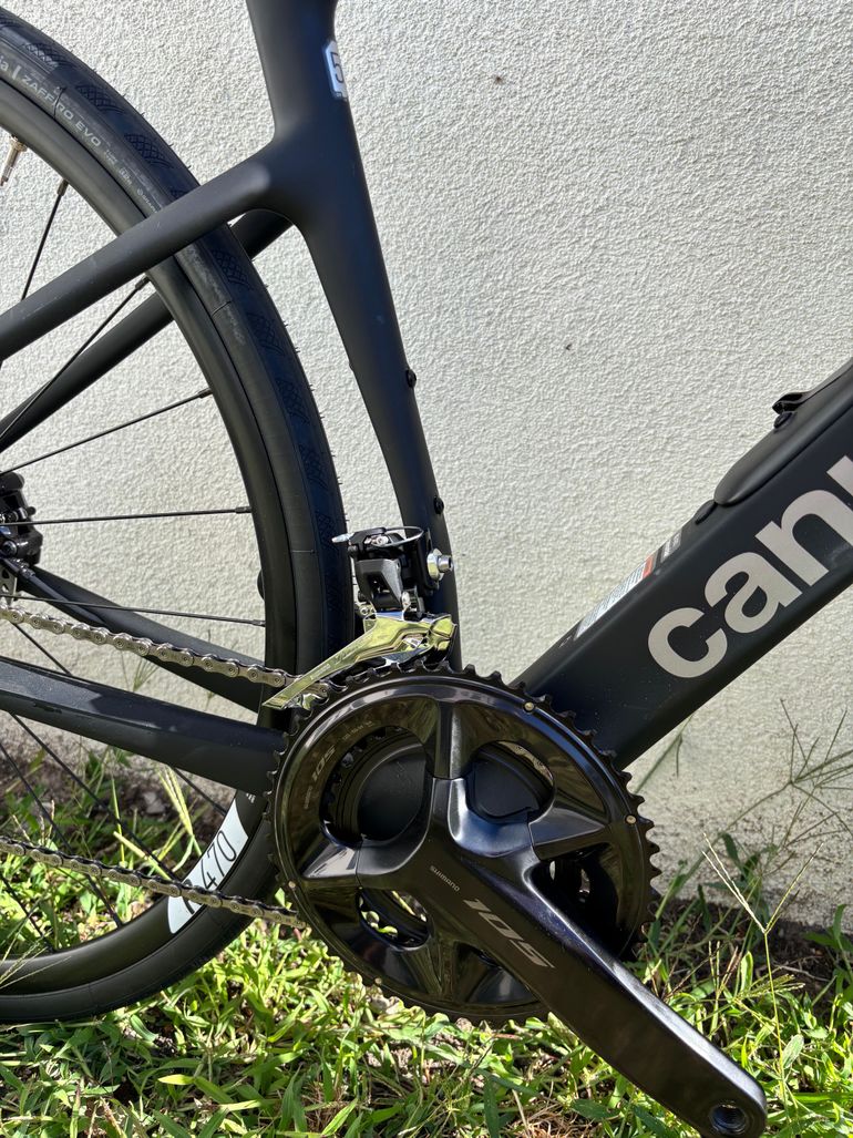 Brugt Cannondale Synapse Carbon 5 2026 2026 Road & Gravel — billede 5 af 6