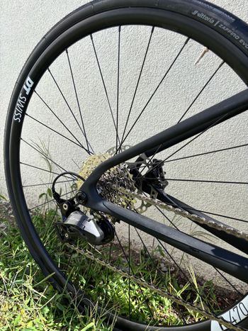 Brugt Cannondale Synapse Carbon 5 2026 2026 Road & Gravel — billede 4 af 6