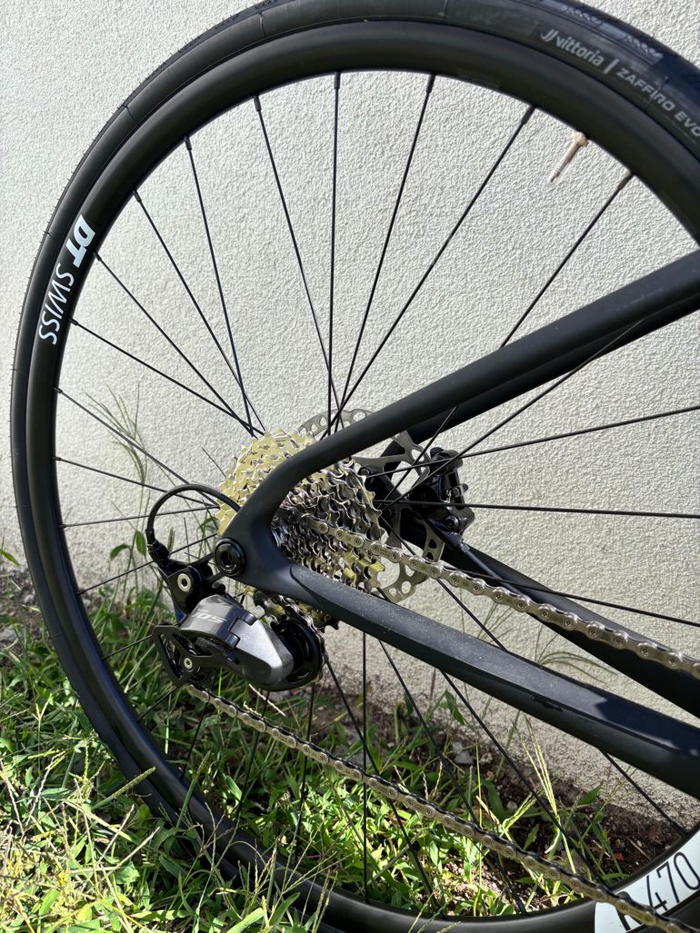 Brugt Cannondale Synapse Carbon 5 2026 2026 Road & Gravel — billede 4 af 6