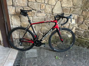 Brugt Specialized Tarmac Shimano Ultegra 2017 Road & Gravel