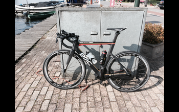 Gebrauchtes BMC Tmr01 2013 Road & Gravel, Schwarz — Bild 2 von 9