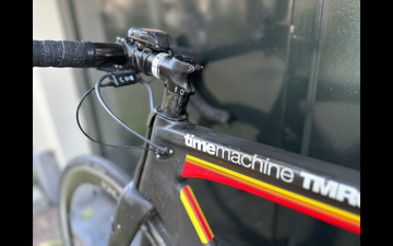Used BMC Tmr01 2013 Road & Gravel, Black — image 5 of 9
