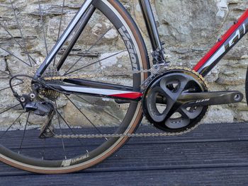 Giant Contend SL 1 2018 Road & Gravel usato, Nero — immagine 3 di 3