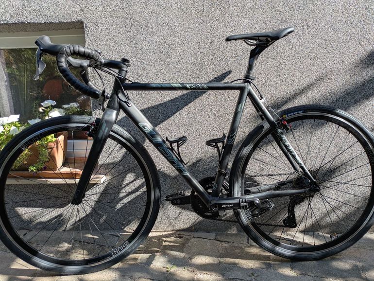 Used Gunsha Custom Shimano GRX 2024 Road & Gravel, Black — image 16 of 25