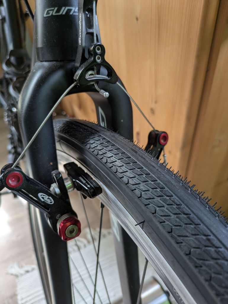 Used Gunsha Custom Shimano GRX 2024 Road & Gravel, Black — image 5 of 7