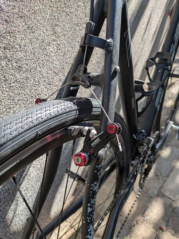 Used Gunsha Custom Shimano GRX 2024 Road & Gravel, Black — image 6 of 25