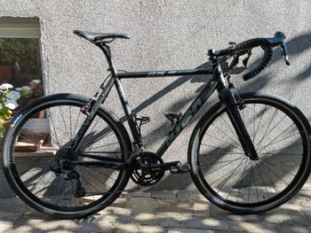 Gebrauchtes Gunsha Custom Shimano GRX 2024 Road & Gravel
