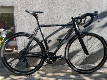 Tweedehands Gunsha Custom Shimano GRX 2024 Road & Gravel