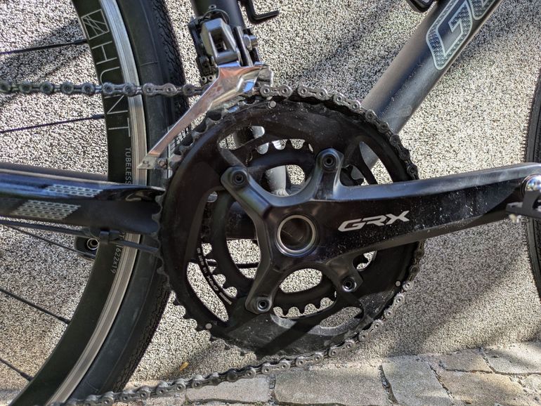Used Gunsha Custom Shimano GRX 2024 Road & Gravel, Black — image 4 of 25