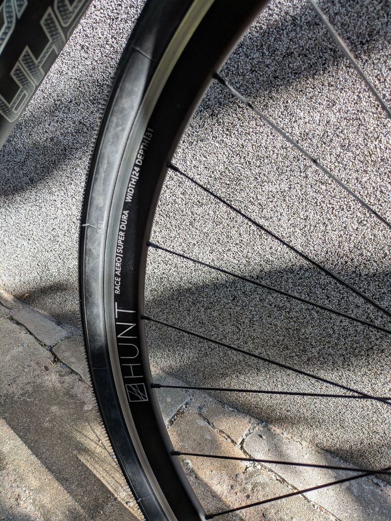 Used Gunsha Custom Shimano GRX 2024 Road & Gravel, Black — image 24 of 25