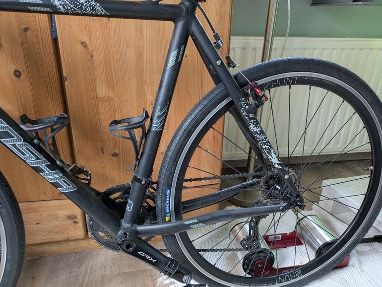 Used Gunsha Custom Shimano GRX 2024 Road & Gravel, Black — image 7 of 7