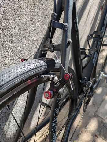 Used Gunsha Custom Shimano GRX 2024 Road & Gravel, Black — image 20 of 25
