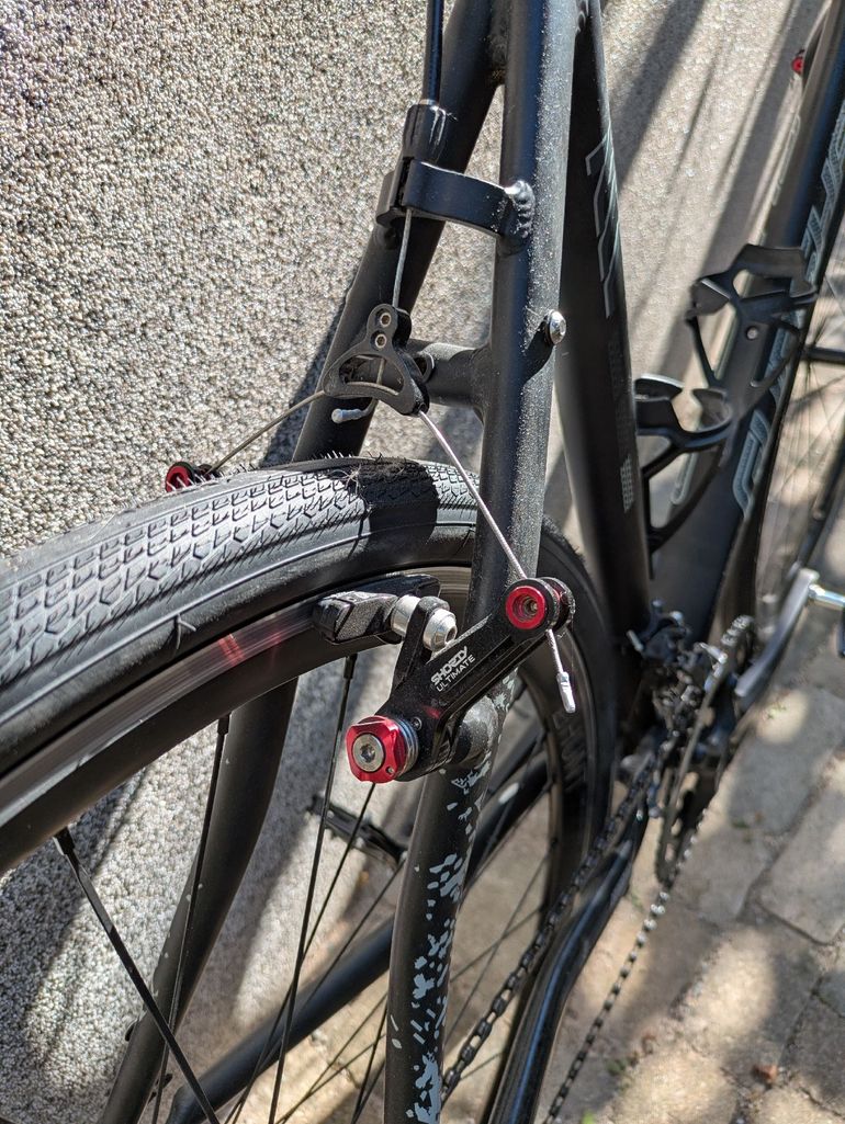 Used Gunsha Custom Shimano GRX 2024 Road & Gravel, Black — image 20 of 25